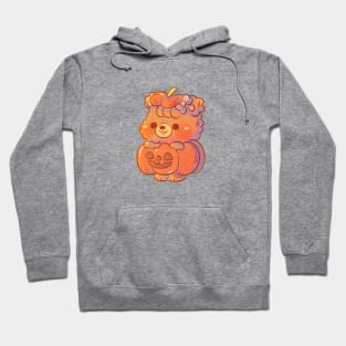 Osa Bebe - Disfraz de Calabaza Hoodie